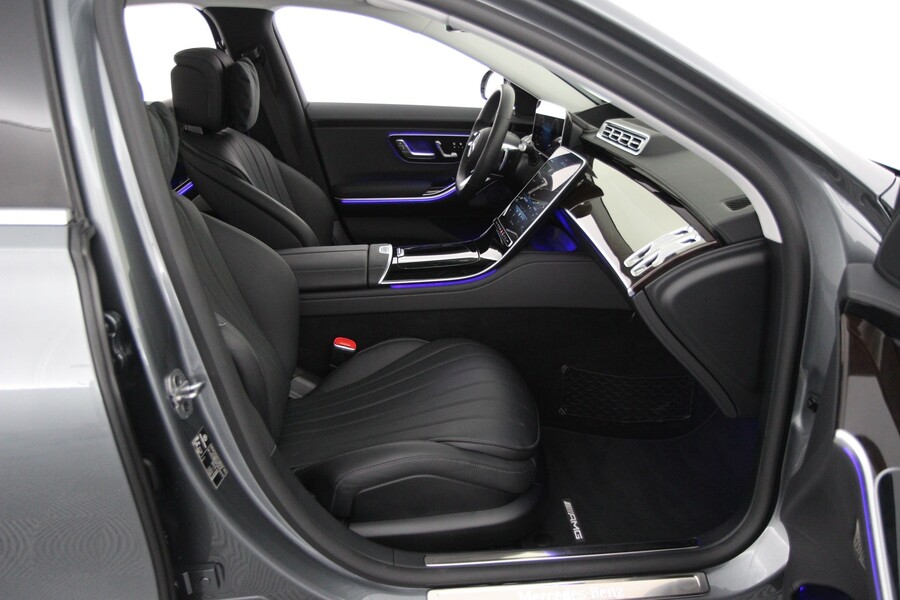 Mercedes-Benz S vaihtoauto