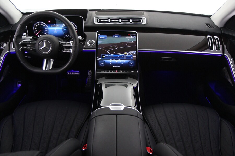 Mercedes-Benz S vaihtoauto
