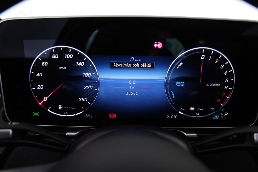 Mercedes-Benz S vaihtoauto