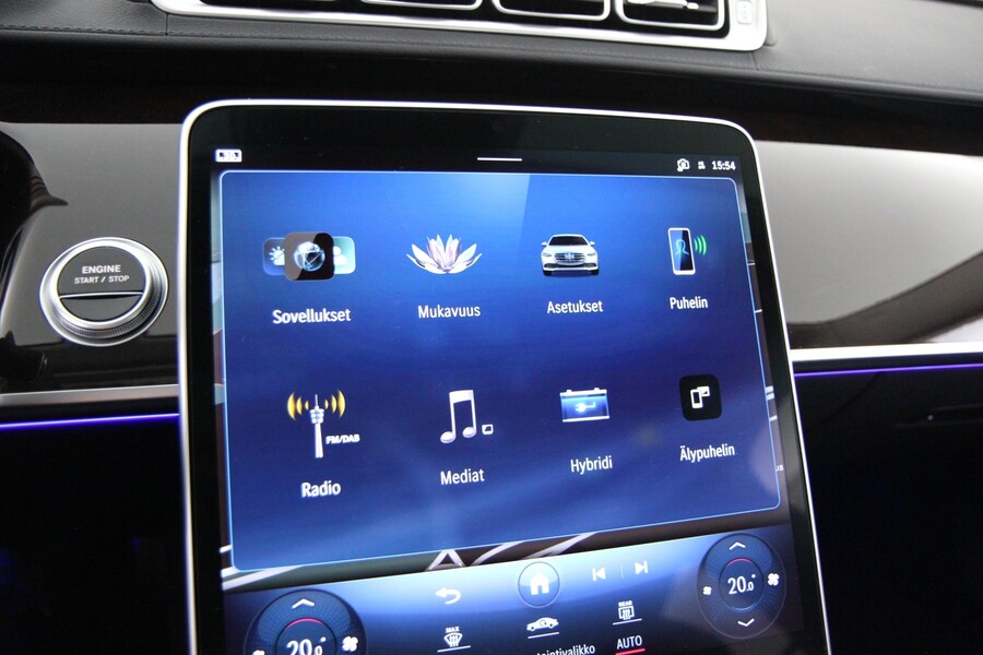 Mercedes-Benz S vaihtoauto
