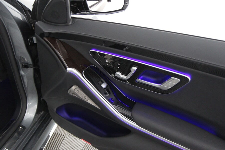 Mercedes-Benz S vaihtoauto