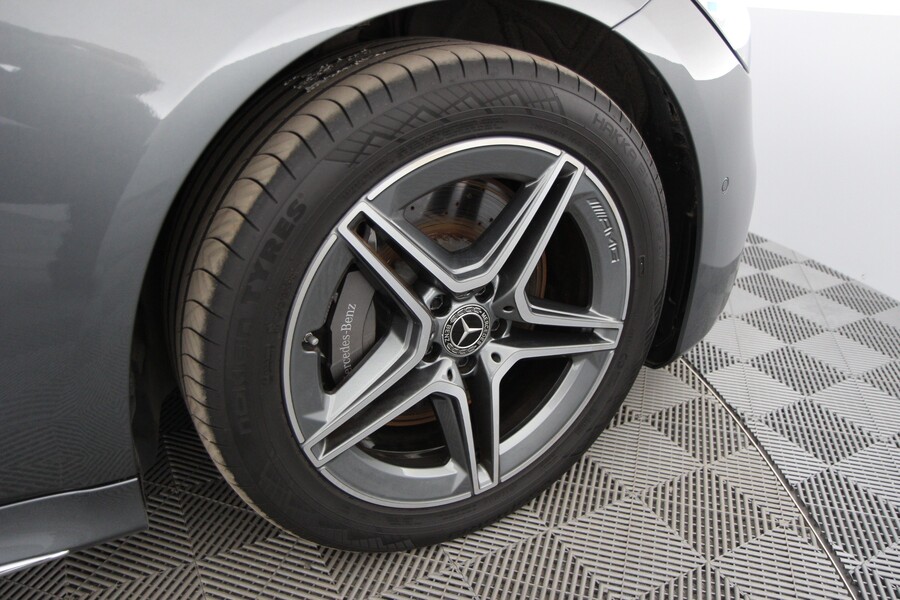Mercedes-Benz S vaihtoauto