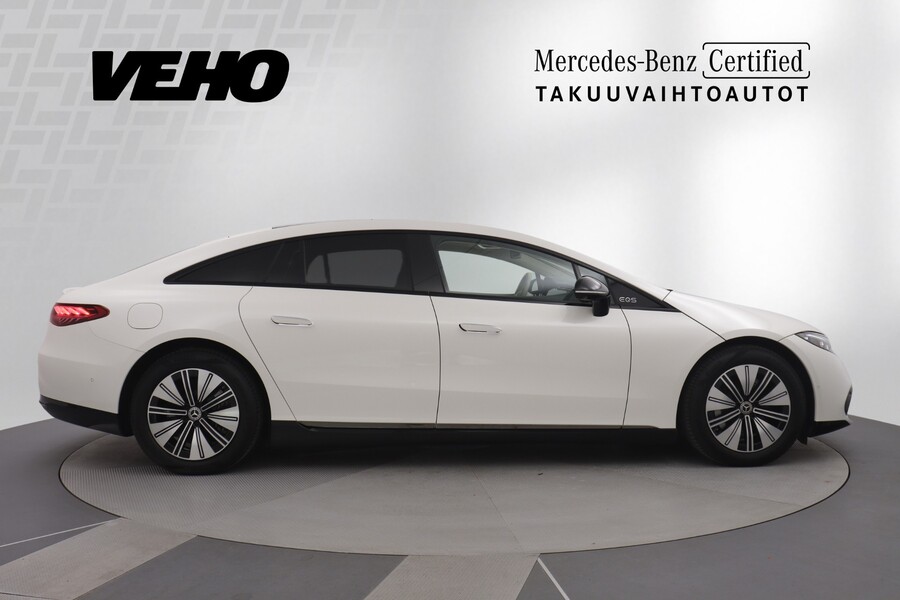 Mercedes-Benz EQS vaihtoauto