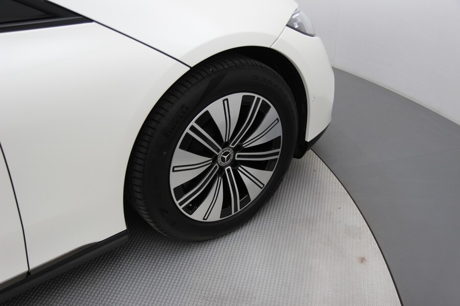 Mercedes-Benz EQS vaihtoauto