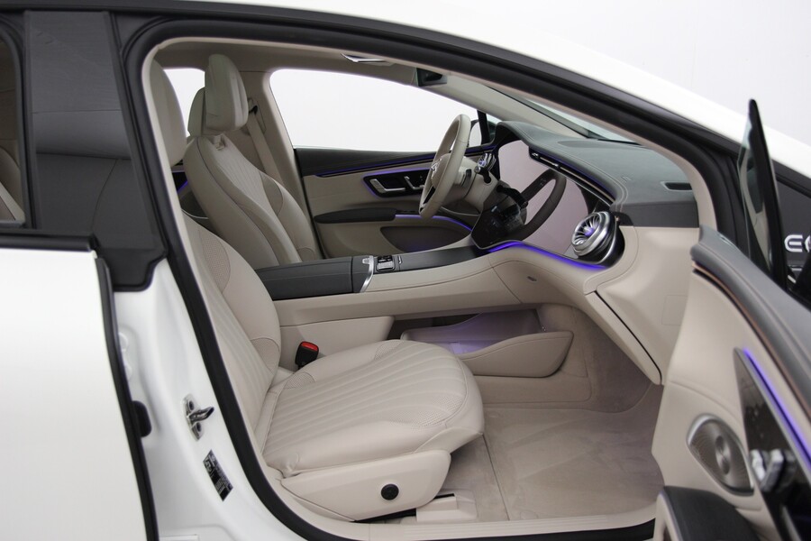 Mercedes-Benz EQS vaihtoauto