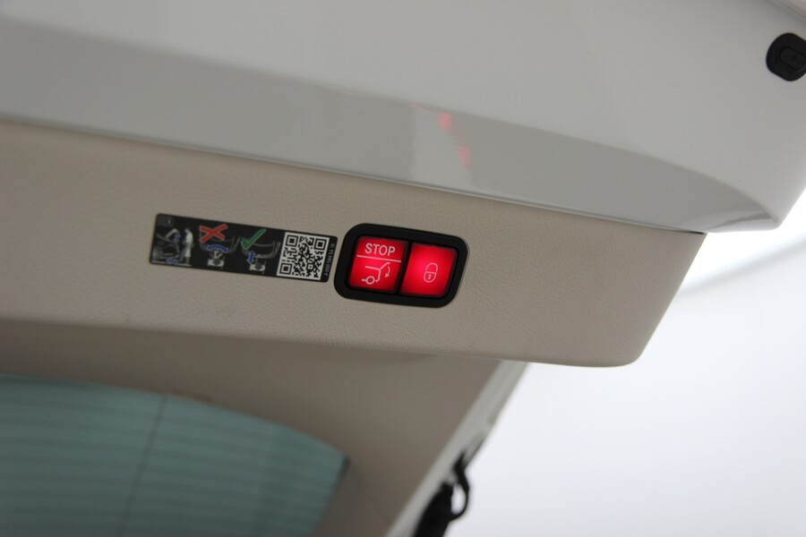 Mercedes-Benz EQS vaihtoauto