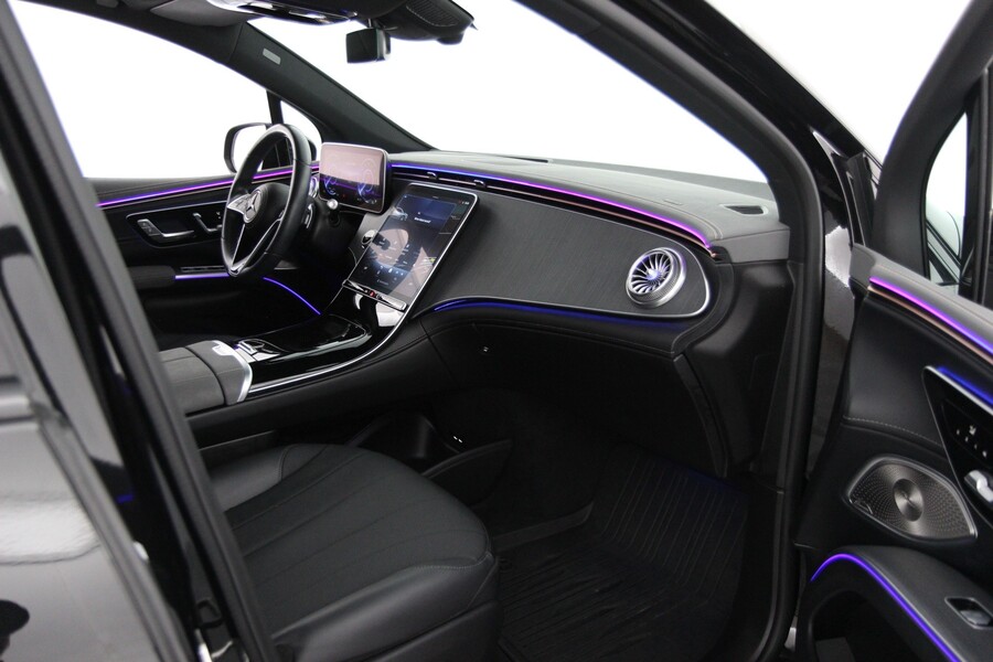 Mercedes-Benz EQS vaihtoauto