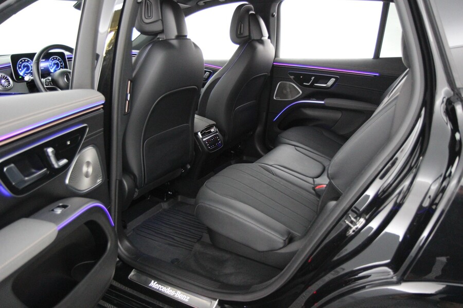 Mercedes-Benz EQS vaihtoauto
