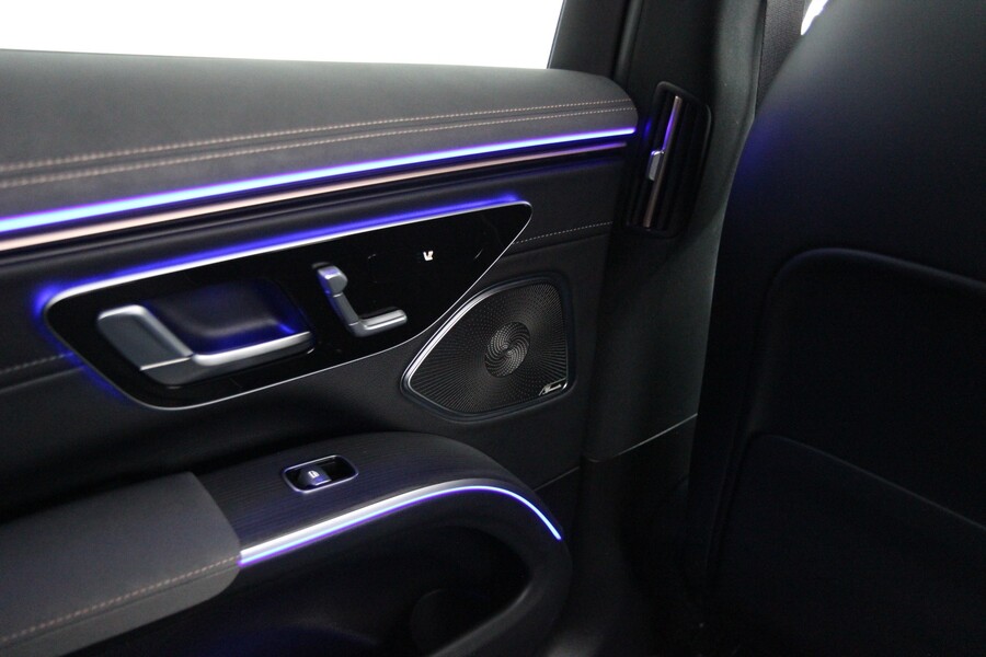 Mercedes-Benz EQS vaihtoauto