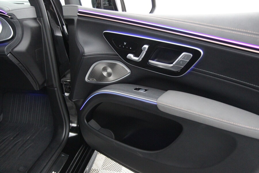 Mercedes-Benz EQS vaihtoauto