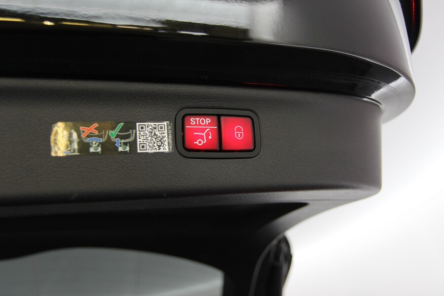 Mercedes-Benz EQS vaihtoauto