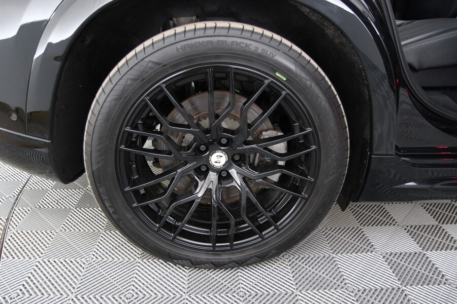 Mercedes-Benz EQS vaihtoauto
