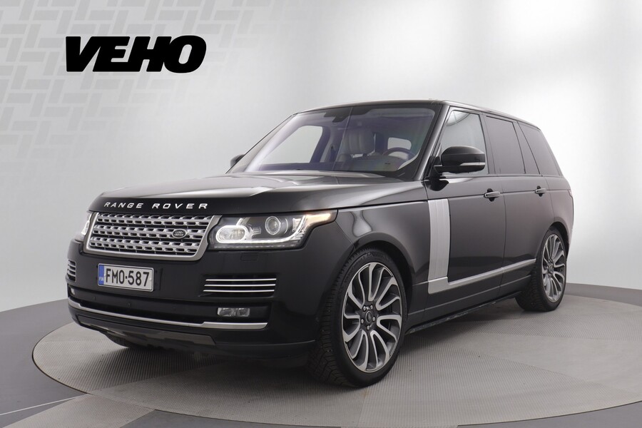 Land Rover Range Rover vaihtoauto