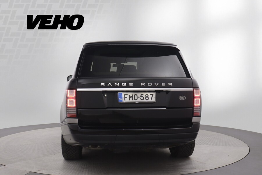 Land Rover Range Rover vaihtoauto