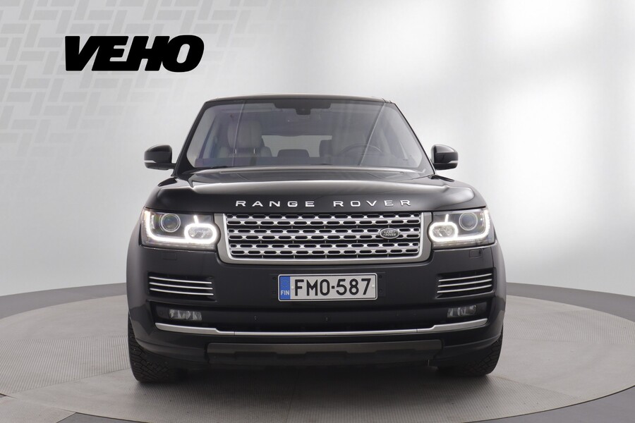 Land Rover Range Rover vaihtoauto