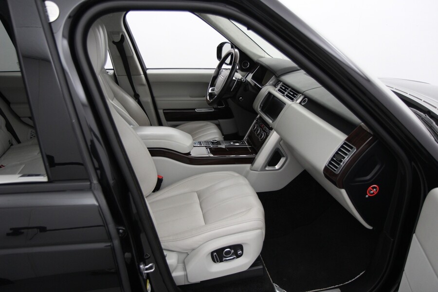 Land Rover Range Rover vaihtoauto