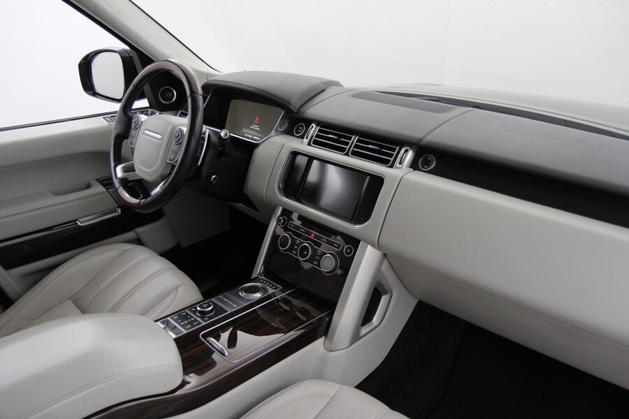 Land Rover Range Rover vaihtoauto