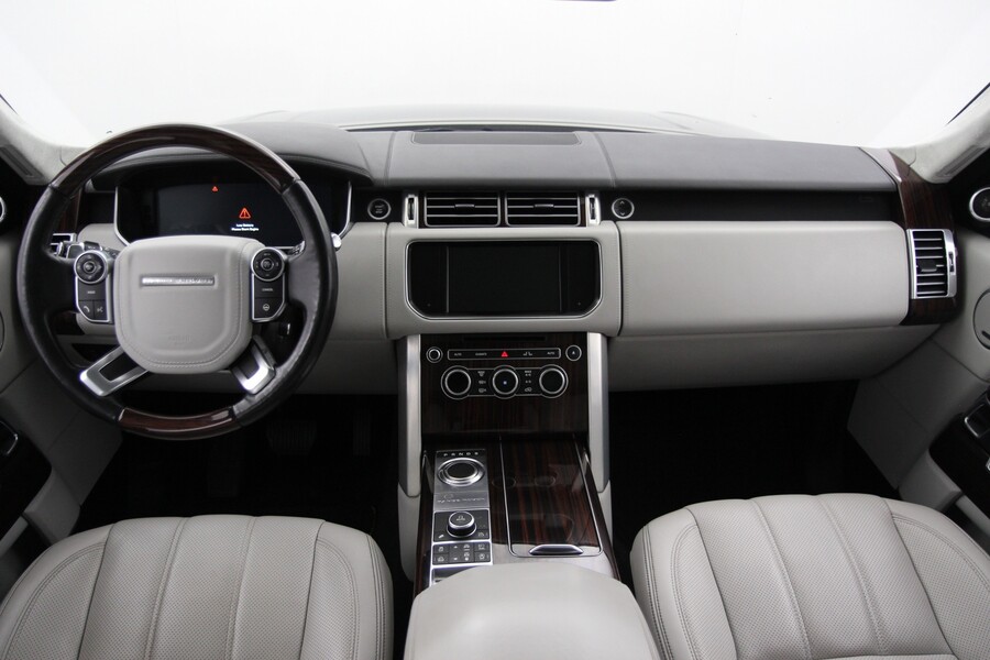 Land Rover Range Rover vaihtoauto