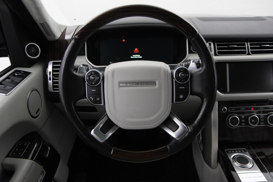 Land Rover Range Rover vaihtoauto