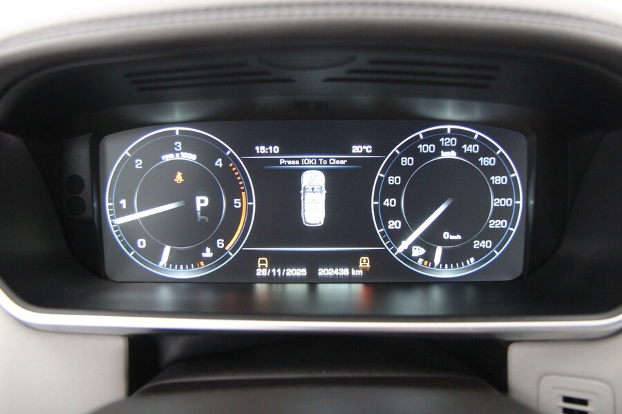 Land Rover Range Rover vaihtoauto