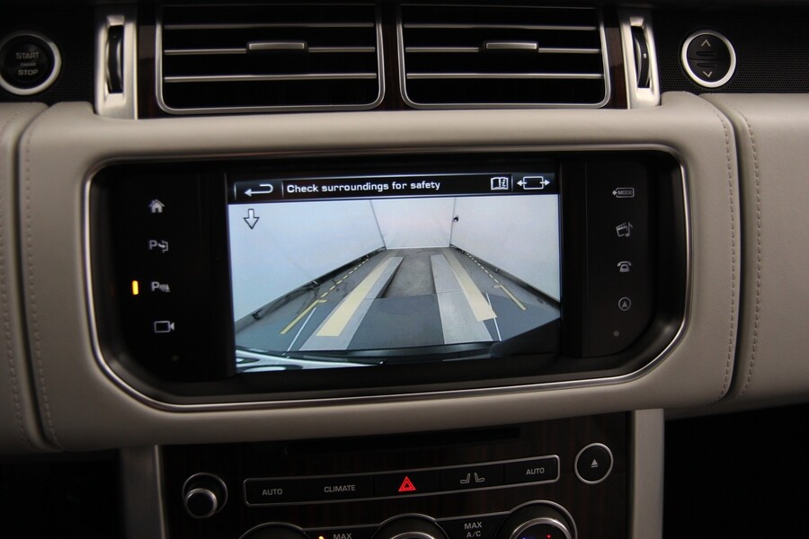 Land Rover Range Rover vaihtoauto