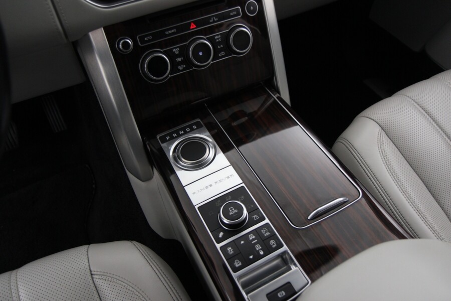 Land Rover Range Rover vaihtoauto