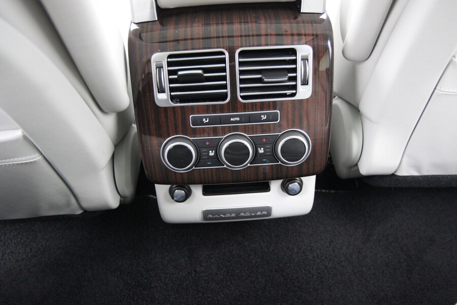 Land Rover Range Rover vaihtoauto