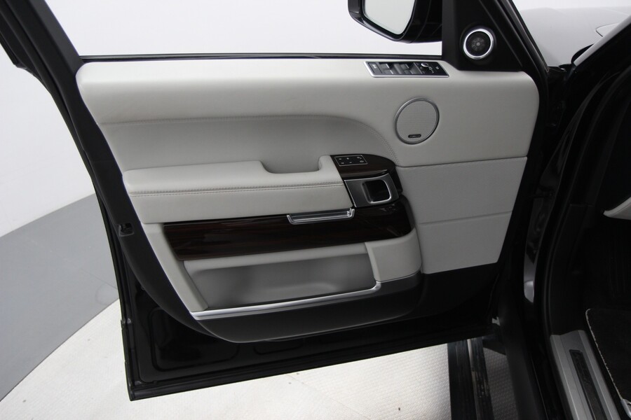 Land Rover Range Rover vaihtoauto