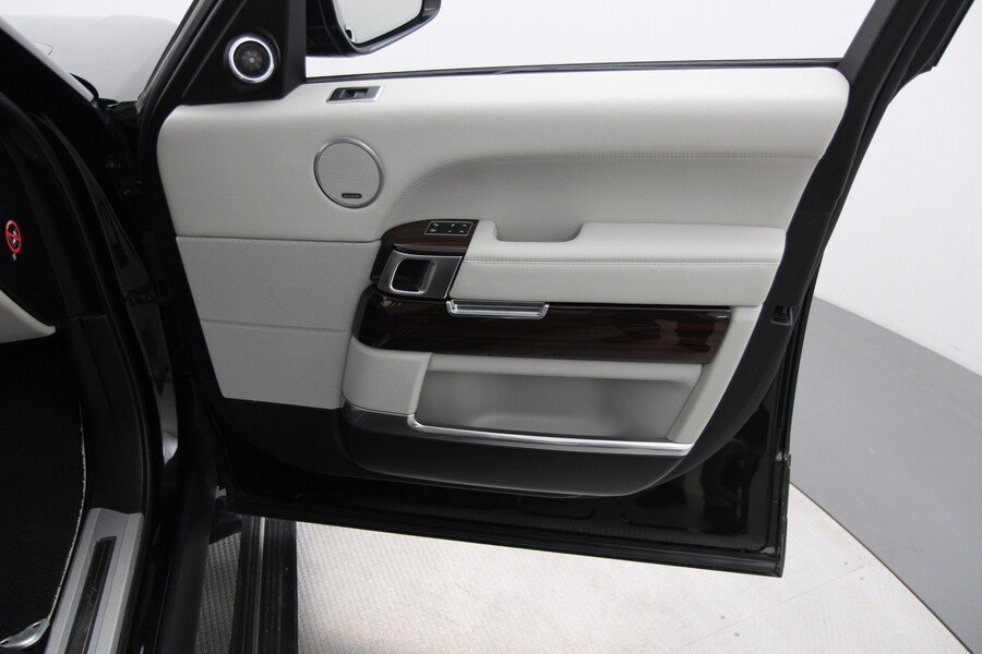 Land Rover Range Rover vaihtoauto