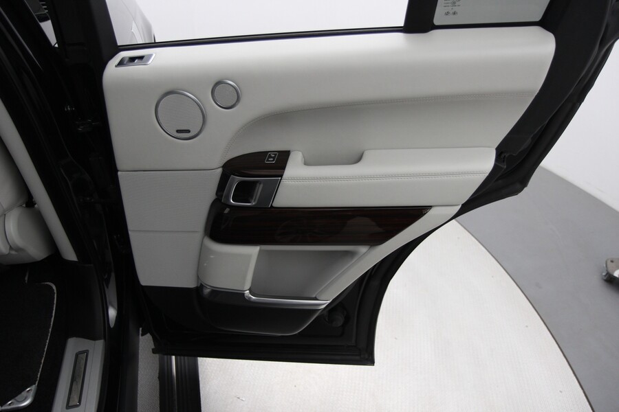 Land Rover Range Rover vaihtoauto