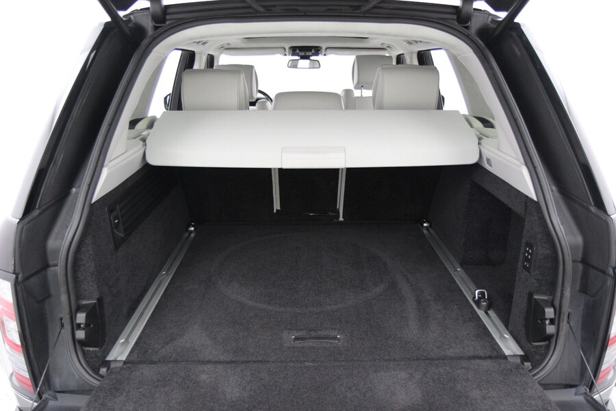 Land Rover Range Rover vaihtoauto