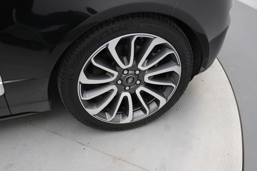 Land Rover Range Rover vaihtoauto