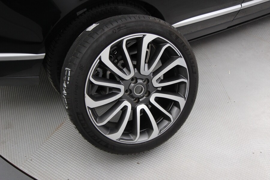 Land Rover Range Rover vaihtoauto