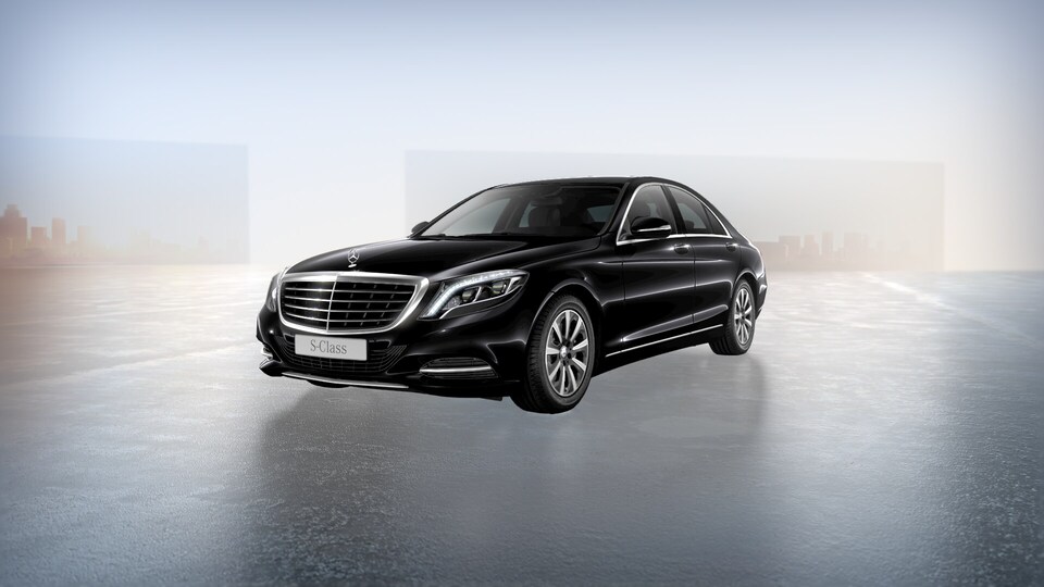 Mercedes-Benz S vaihtoauto