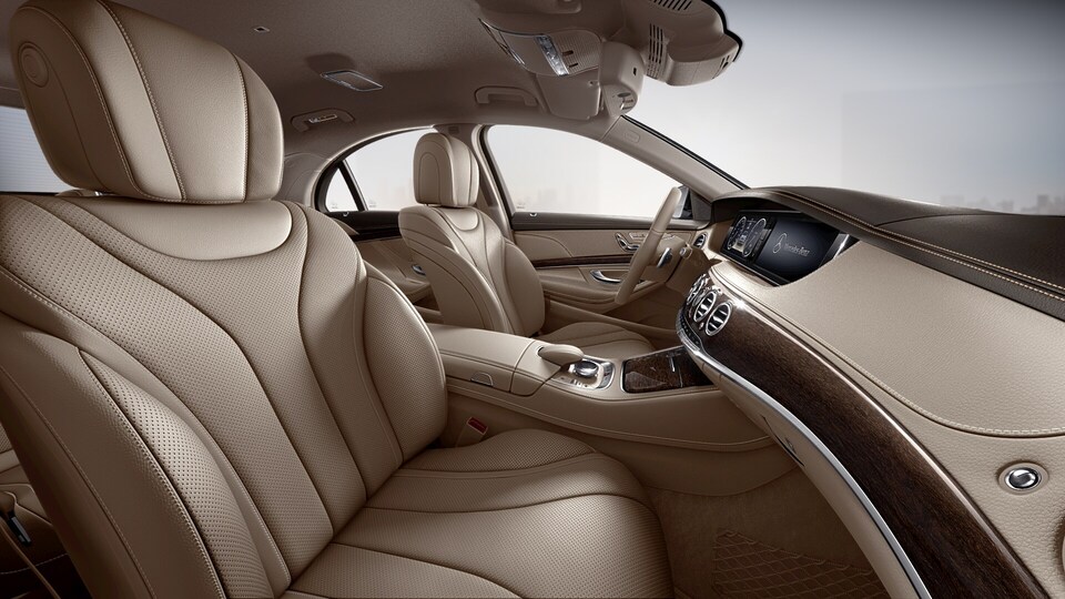 Mercedes-Benz S vaihtoauto