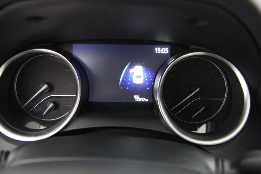 Toyota Camry vaihtoauto