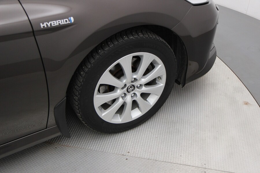 Toyota Camry vaihtoauto