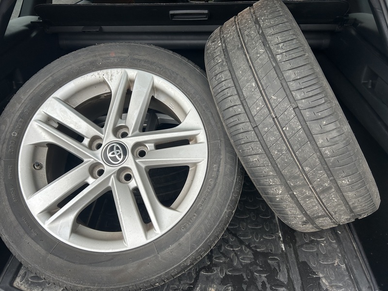 Toyota Corolla vaihtoauto