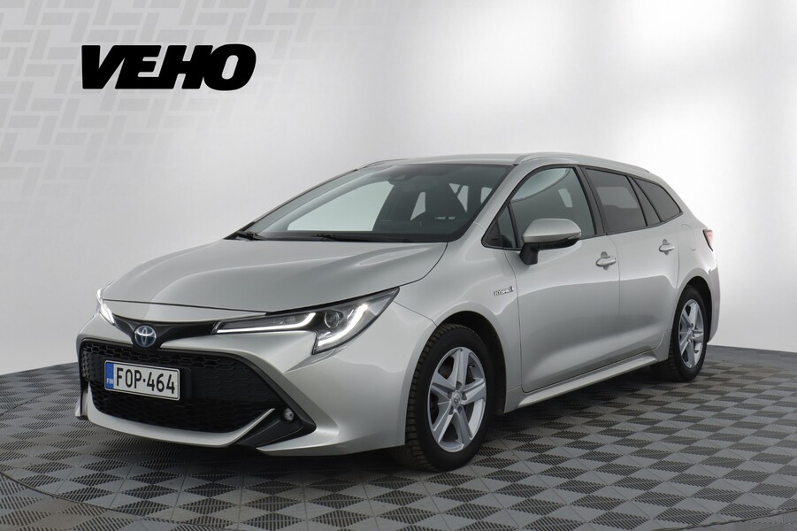 Toyota Corolla vaihtoauto