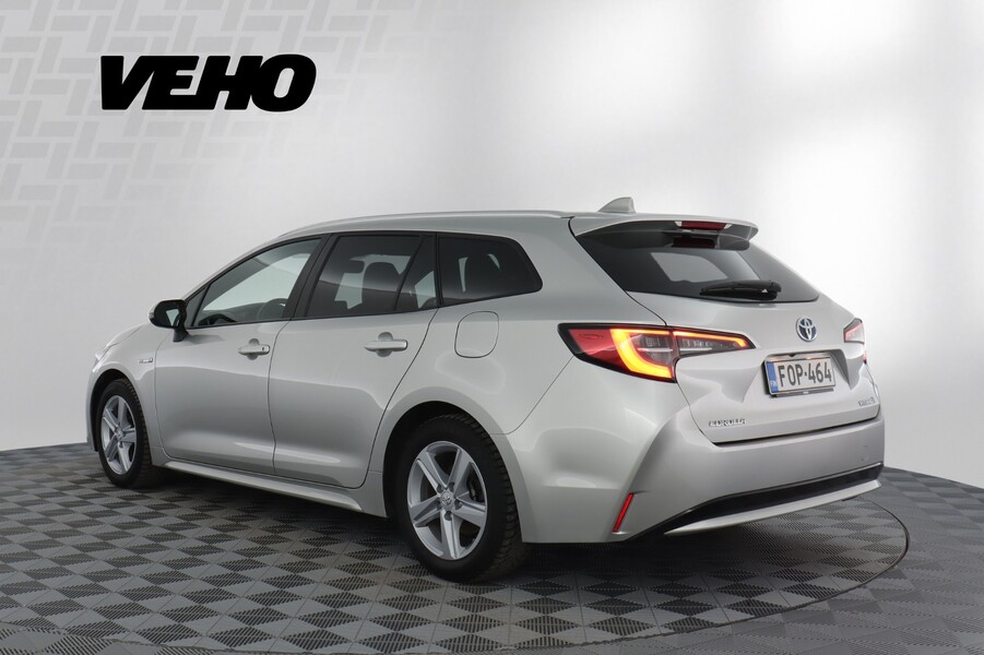 Toyota Corolla vaihtoauto