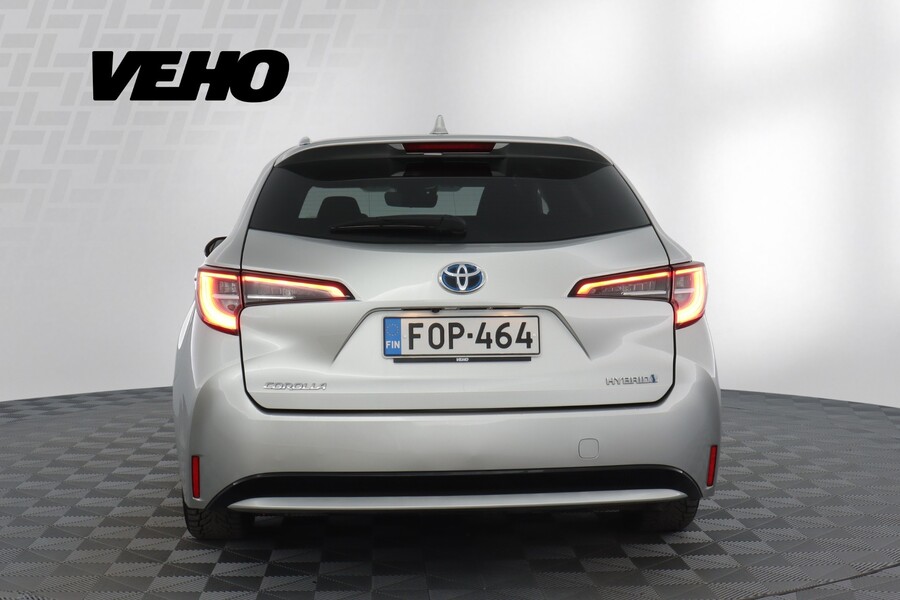 Toyota Corolla vaihtoauto