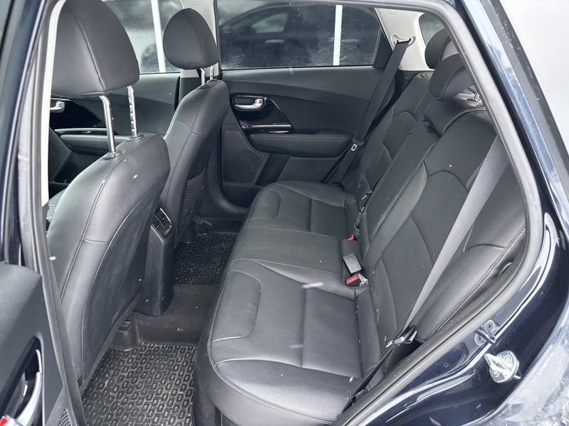 Kia Niro plug-in vaihtoauto