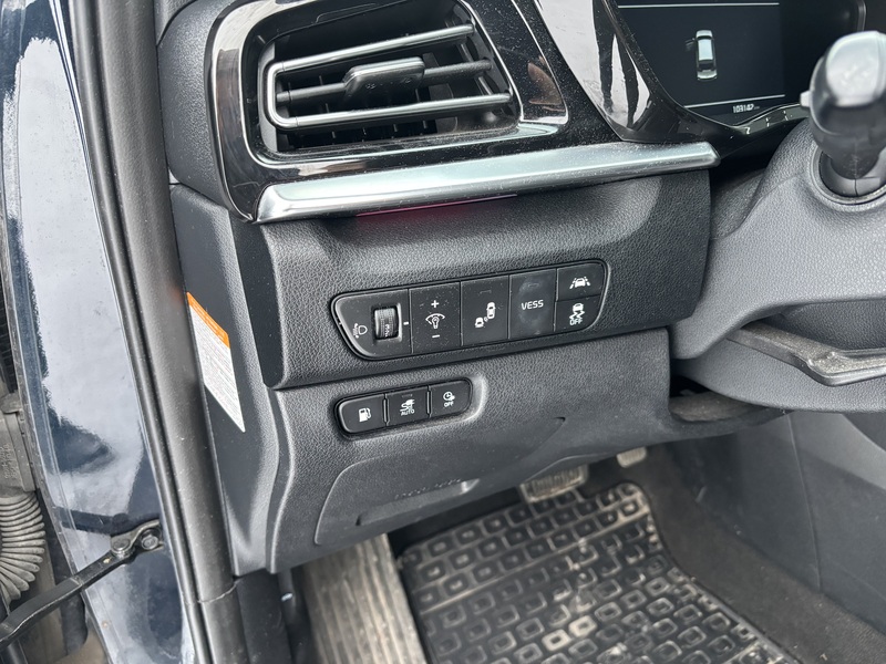 Kia Niro plug-in vaihtoauto