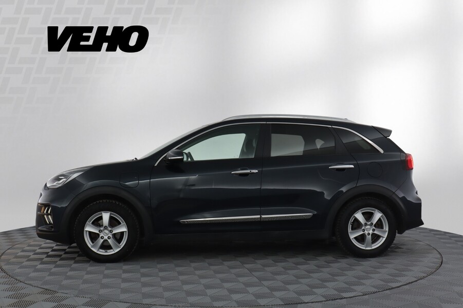 Kia Niro plug-in vaihtoauto