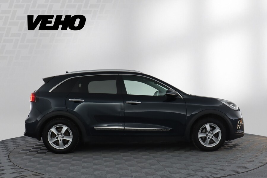 Kia Niro plug-in vaihtoauto