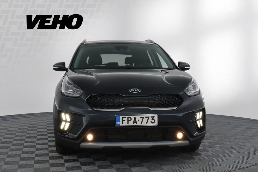 Kia Niro plug-in vaihtoauto