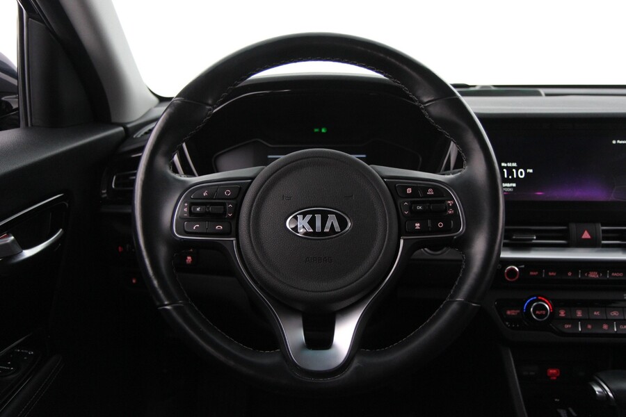 Kia Niro plug-in vaihtoauto