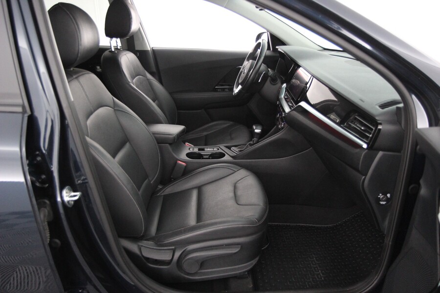 Kia Niro plug-in vaihtoauto