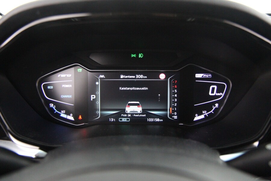 Kia Niro plug-in vaihtoauto