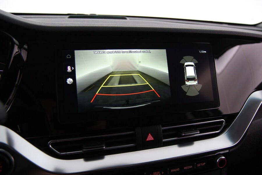 Kia Niro plug-in vaihtoauto